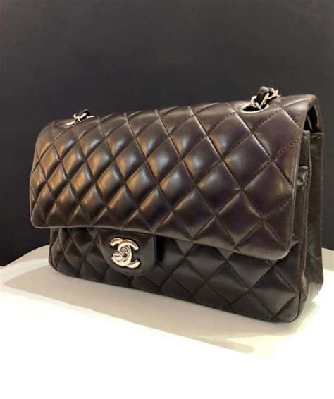 chanel classic vs vintage|vintage chanel classic flap bag.